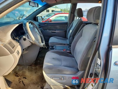 Zdjęcie 7 z 12 samochodu: 2008 TOYOTA SIENNA LE 7-PASSENGER VIN:5TDZK23C88S144164 - miniatura