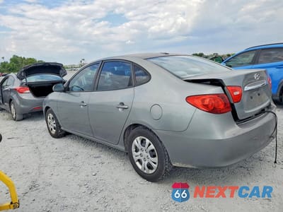 Drugie zdjęcie samochodu z przodu: 2010 HYUNDAI ELANTRA GLS VIN:KMHDU4AD1AU168654 - miniatura