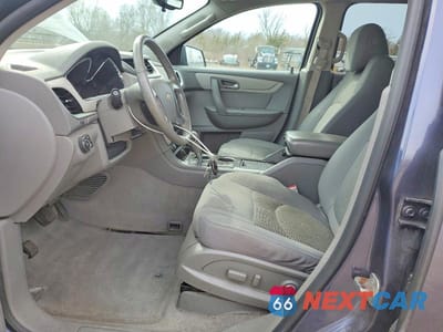Zdjęcie 7 z 13 samochodu: 2013 CHEVROLET TRAVERSE LT VIN:1GNKVGKD8DJ116699 - miniatura