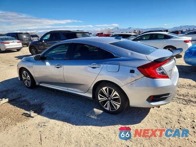 Drugie zdjęcie samochodu z przodu: 2016 HONDA CIVIC EX VIN:19XFC1F39GE015591 - miniatura