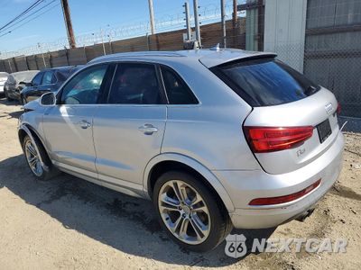 Drugie zdjęcie samochodu z przodu: 2016 AUDI Q3 PREMIUM PLUS VIN:WA1EFCFS2GR002332 - miniatura