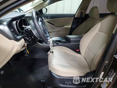 Zdjęcie 7 z 11 samochodu: 2015 KIA OPTIMA LX VIN:5XXGM4A7XFG397973 - miniatura