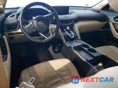 Zdjęcie 8 z 12 samochodu: 2021 ACURA TLX TECHNOLOGY VIN:19UUB5F48MA010635 - miniatura