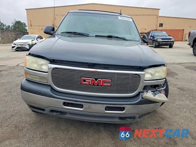 Piąte zdjęcie samochodu w środku: 2003 GMC YUKON XL K2500 VIN:3GKGK26G83G228647 - miniatura