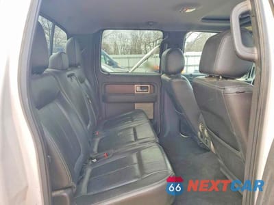 Zdjęcie 10 z 12 samochodu: 2013 FORD F150 SUPERCREW VIN:1FTFW1ET9DKD22504 - miniatura