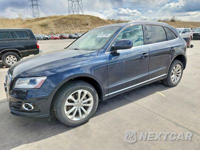2013 AUDI Q5 PREMIUM PLUS WA1LFAFP0DA092047 - główne zdjęcie licytacji z USA - miniatura