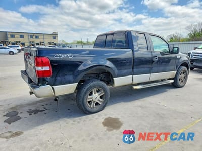 Trzecie zdjęcie samochodu z tyłu: 2007 FORD F150 VIN:1FTPX14507FB06171 - miniatura