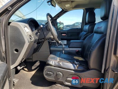 Zdjęcie 7 z 13 samochodu: 2008 FORD F150 SUPERCREW VIN:1FTRW12W38KC55240 - miniatura