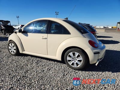 Drugie zdjęcie samochodu z przodu: 2009 VOLKSWAGEN NEW BEETLE S VIN:3VWPW31C89M503578 - miniatura