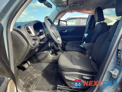 Zdjęcie 7 z 12 samochodu: 2017 JEEP RENEGADE SPORT VIN:ZACCJBAB2HPF78855 - miniatura