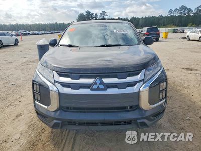Piąte zdjęcie samochodu w środku: 2021 MITSUBISHI OUTLANDER SPORT ES VIN:JA4APUAU9MU032902 - miniatura