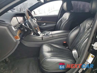Zdjęcie 7 z 12 samochodu: 2015 MERCEDES-BENZ S 550 4MATIC VIN:WDDUG8FBXFA127528 - miniatura