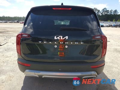Zdjęcie 6 z 12 samochodu: 2022 KIA TELLURIDE S VIN:5XYP64HC2NG203783 - miniatura