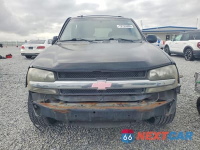 Piąte zdjęcie samochodu w środku: 2004 CHEVROLET TRAILBLAZER LS VIN:1GNDS13S142370194 - miniatura