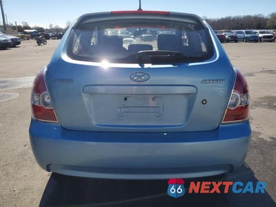 Zdjęcie 6 z 11 samochodu: 2011 HYUNDAI ACCENT GS VIN:KMHCM3AC2BU194193 - miniatura