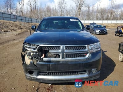 Piąte zdjęcie samochodu w środku: 2013 DODGE DURANGO CREW VIN:1C4RDJDG2DC657752 - miniatura