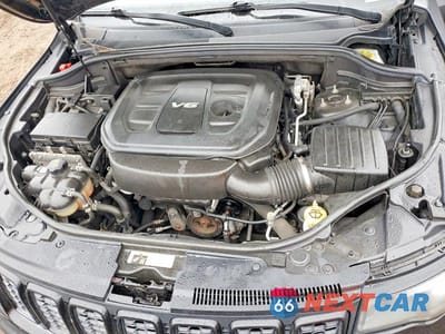 Zdjęcie 11 z 13 samochodu: 2018 JEEP GRAND CHEROKEE LAREDO VIN:1C4RJFAG6JC500327 - miniatura