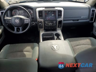 Zdjęcie 8 z 12 samochodu: 2018 RAM TRUCKS 1500 SLT VIN:1C6RR7LT7JS329710 - miniatura