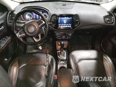 Zdjęcie 8 z 13 samochodu: 2020 JEEP COMPASS LIMITED VIN:3C4NJDCB3LT221378 - miniatura