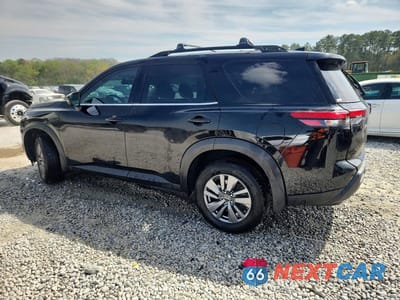 Drugie zdjęcie samochodu z przodu: 2024 NISSAN PATHFINDER SV VIN:5N1DR3BA7RC292641 - miniatura