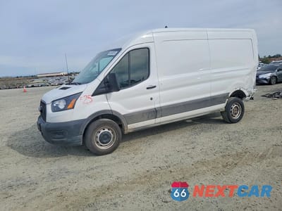 2025 FORD TRANSIT T-250 DELIVERY VAN 1FTBR1C89SKA57228 - główne zdjęcie licytacji z USA - miniatura