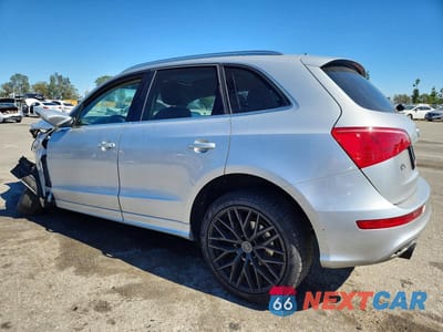 Drugie zdjęcie samochodu z przodu: 2011 AUDI Q5 PREMIUM PLUS VIN:WA1DKAFP2BA056373 - miniatura