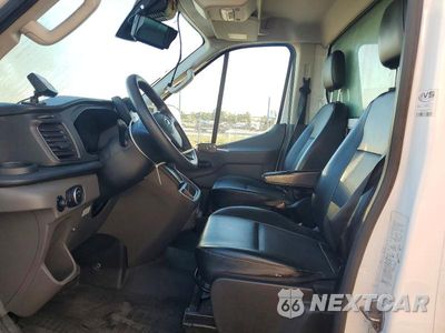 Zdjęcie 7 z 13 samochodu: 2020 FORD TRANSIT DELIVERY TRUCK VIN:1FDBW5Z8XLKB80332 - miniatura