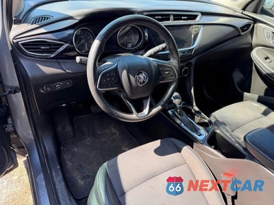 Zdjęcie 9 z 10 samochodu: 2021 BUICK ENCORE GX PREFERRED VIN:KL4MMBS22MB136358 - miniatura