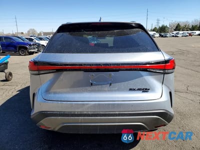 Zdjęcie 6 z 12 samochodu: 2026 LEXUS RX 450H+ LUXURY VIN:JTJCJMGA5T2038409 - miniatura