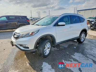 2016 HONDA CR-V EXL 5J6RM3H7XGL008740 - główne zdjęcie licytacji z USA - miniatura