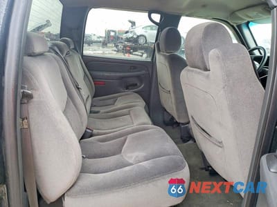 Zdjęcie 10 z 11 samochodu: 2005 GMC NEW SIERRA C1500 VIN:2GTEC13T551397614 - miniatura