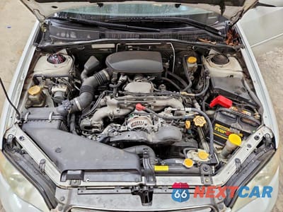 Zdjęcie 11 z 12 samochodu: 2007 SUBARU LEGACY 2.5I VIN:4S3BL616877205203 - miniatura