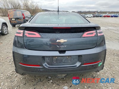 Zdjęcie 6 z 12 samochodu: 2013 CHEVROLET VOLT VIN:1G1RF6E46DU101586 - miniatura