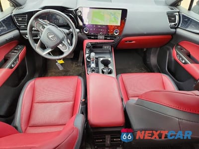 Zdjęcie 8 z 13 samochodu: 2024 LEXUS NX 350H PREMIUM VIN:JTJGKCEZ5R5010392 - miniatura