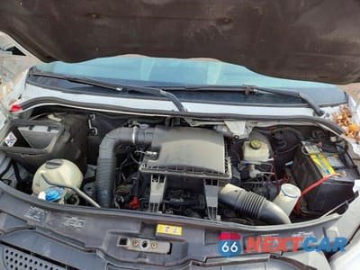 Zdjęcie 11 z 11 samochodu: 2014 MERCEDES BENZ SPRINTER 2500 VIN:WD3PE7DC2E5900576 - miniatura