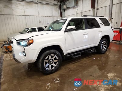 2023 TOYOTA 4RUNNER TRD OFF-ROAD PREMIUM JTERU5JR9P6135941 - główne zdjęcie licytacji z USA - miniatura