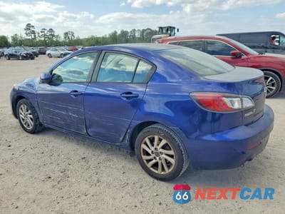 Drugie zdjęcie samochodu z przodu: 2013 MAZDA 3 I VIN:JM1BL1V72D1776156 - miniatura