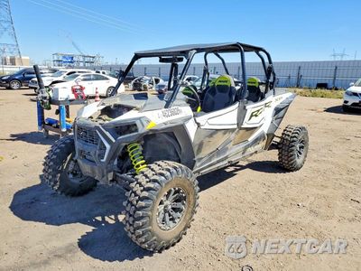 Drugie zdjęcie samochodu z przodu: 2021 POLARIS RZR UTILITY VEHICLE VIN:3NSN4E99XMF143360 - miniatura