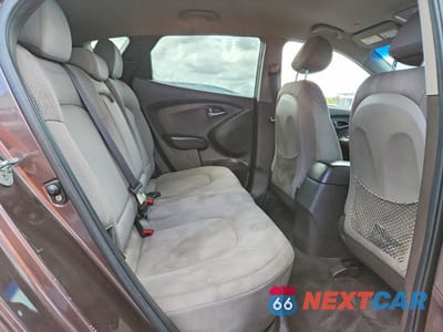 Zdjęcie 11 z 13 samochodu: 2014 HYUNDAI TUCSON GLS VIN:KM8JT3AF9EU925906 - miniatura