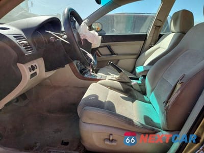 Zdjęcie 7 z 11 samochodu: 2006 SUBARU LEGACY OUTBACK 2.5I VIN:4S4BP61C967319344 - miniatura