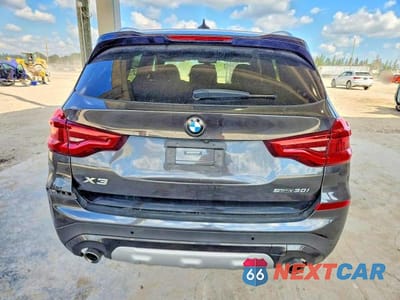 Zdjęcie 6 z 12 samochodu: 2021 BMW X3 SDRIVE30I VIN:5UXTY3C0XM9E39566 - miniatura