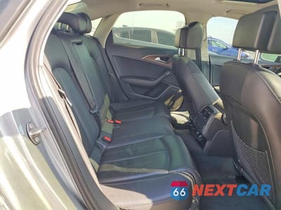 Zdjęcie 10 z 11 samochodu: 2014 AUDI A6 PREMIUM PLUS VIN:WAUGFAFC2EN089663 - miniatura