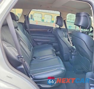 Zdjęcie 10 z 12 samochodu: 2022 GENESIS GV80 2.5T VIN:KMUHBDSB6NU075642 - miniatura