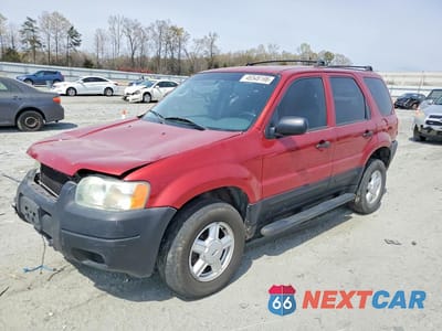 2003 FORD ESCAPE XLS 1FMYU021X3KC76963 - główne zdjęcie licytacji z USA - miniatura