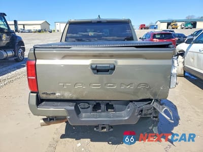 Zdjęcie 6 z 12 samochodu: 2025 TOYOTA TACOMA TRD SPORT VIN:3TMLB5JN2SM150528 - miniatura