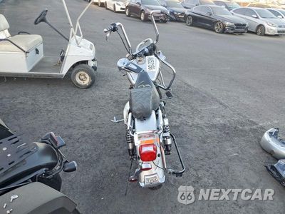 Czwarte zdjęcie samochodu z boku: 2003 HARLEY-DAVIDSON FLHTCUI ANNIVERSARY VIN:1HD1FCW443Y631918 - miniatura