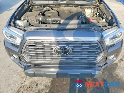Zdjęcie 11 z 12 samochodu: 2022 TOYOTA TACOMA TRD OFF-ROAD VIN:3TMCZ5ANXNM499775 - miniatura