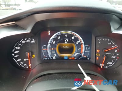 Zdjęcie 9 z 13 samochodu: 2015 CHEVROLET CORVETTE STINGRAY 2LT VIN:1G1YC2D76F5121262 - miniatura