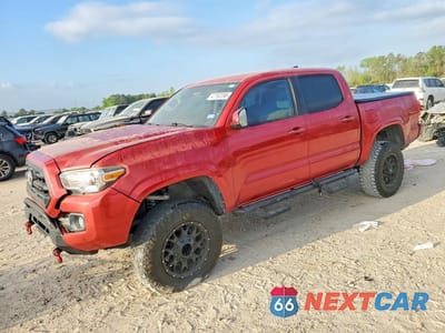 2016 TOYOTA TACOMA SR 5TFAX5GN4GX064963 - główne zdjęcie licytacji z USA - miniatura