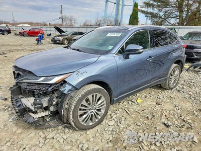 2022 TOYOTA VENZA XLE JTEAAAAHXNJ118551 - główne zdjęcie licytacji z USA - miniatura